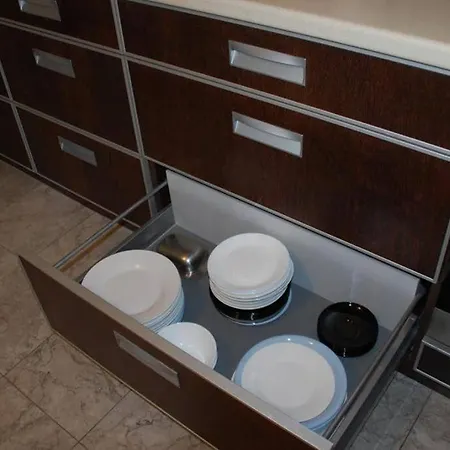 Apartament z tarasem Gdynia Zewnętrze zdjęcie