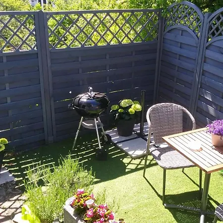 Apartament z tarasem Gdynia Zewnętrze zdjęcie