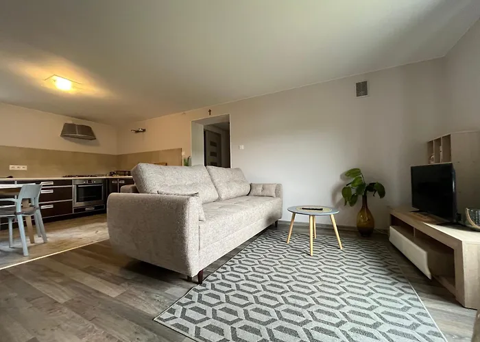 Apartament Z Tarasem