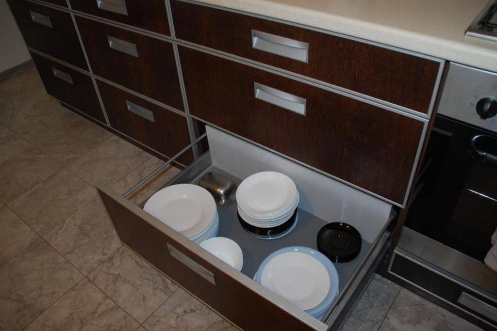Apartment Z Tarasem Gdynia