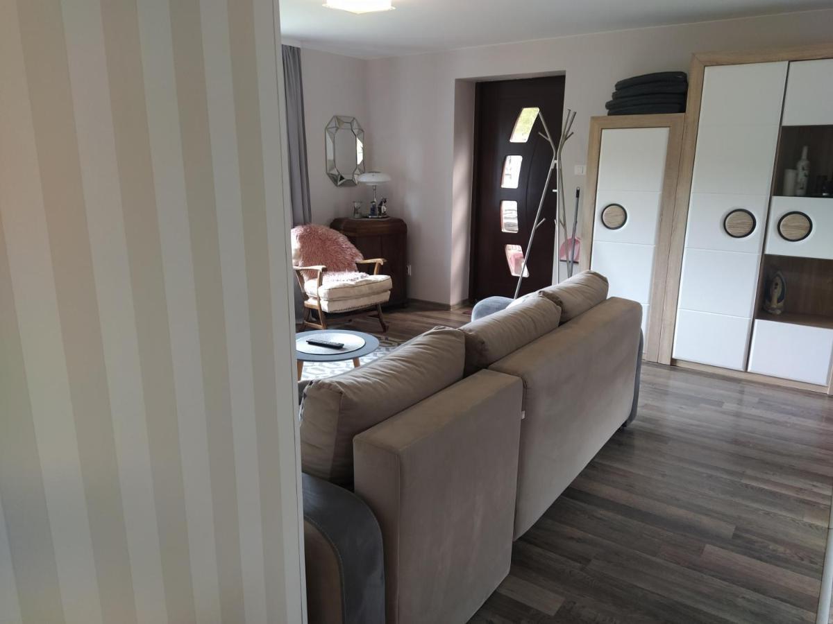 Z Tarasem Apartment